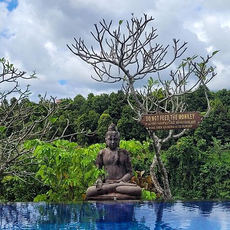 Shanti Natural Panorama View Hotel Singaraja  Exterior photo