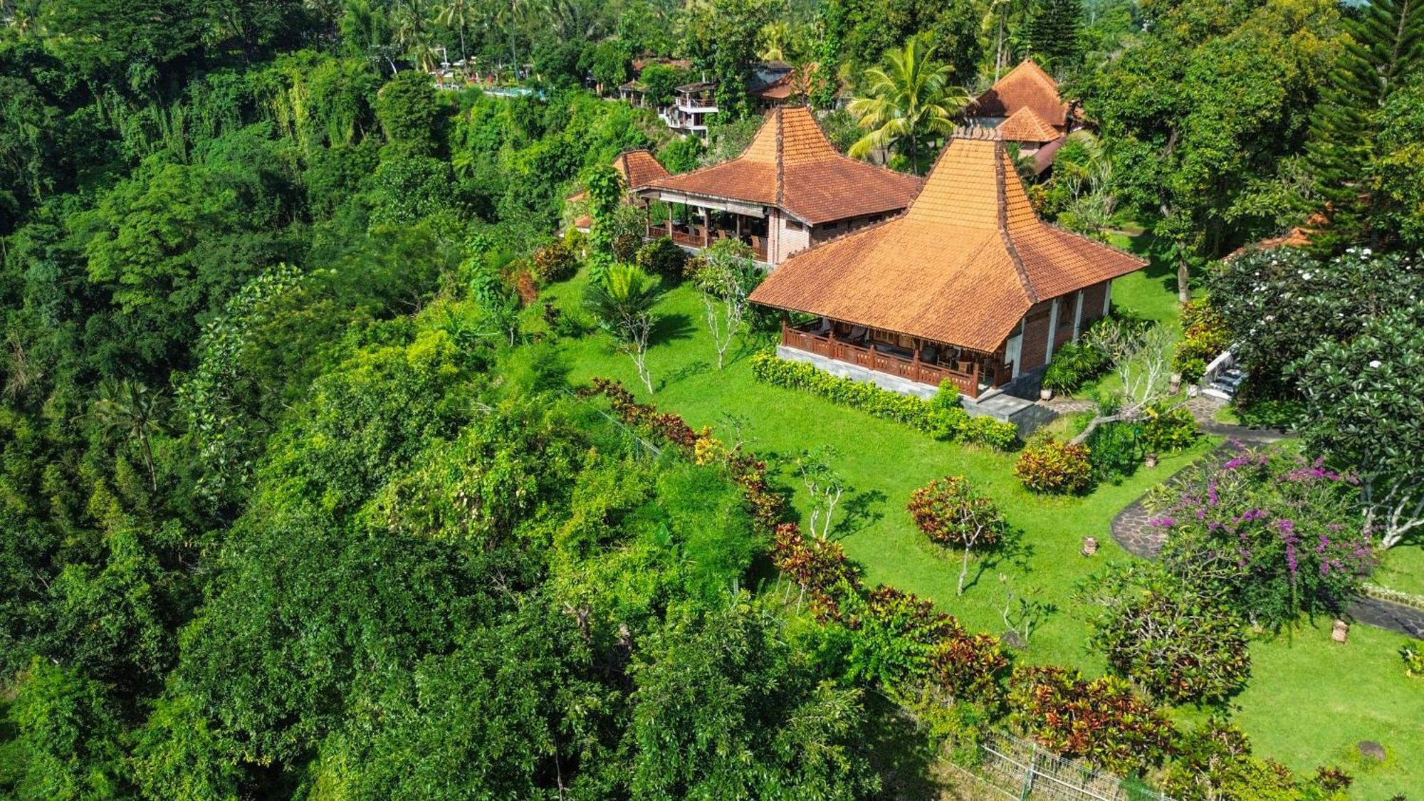 Shanti Natural Panorama View Hotel Singaraja  Exterior photo