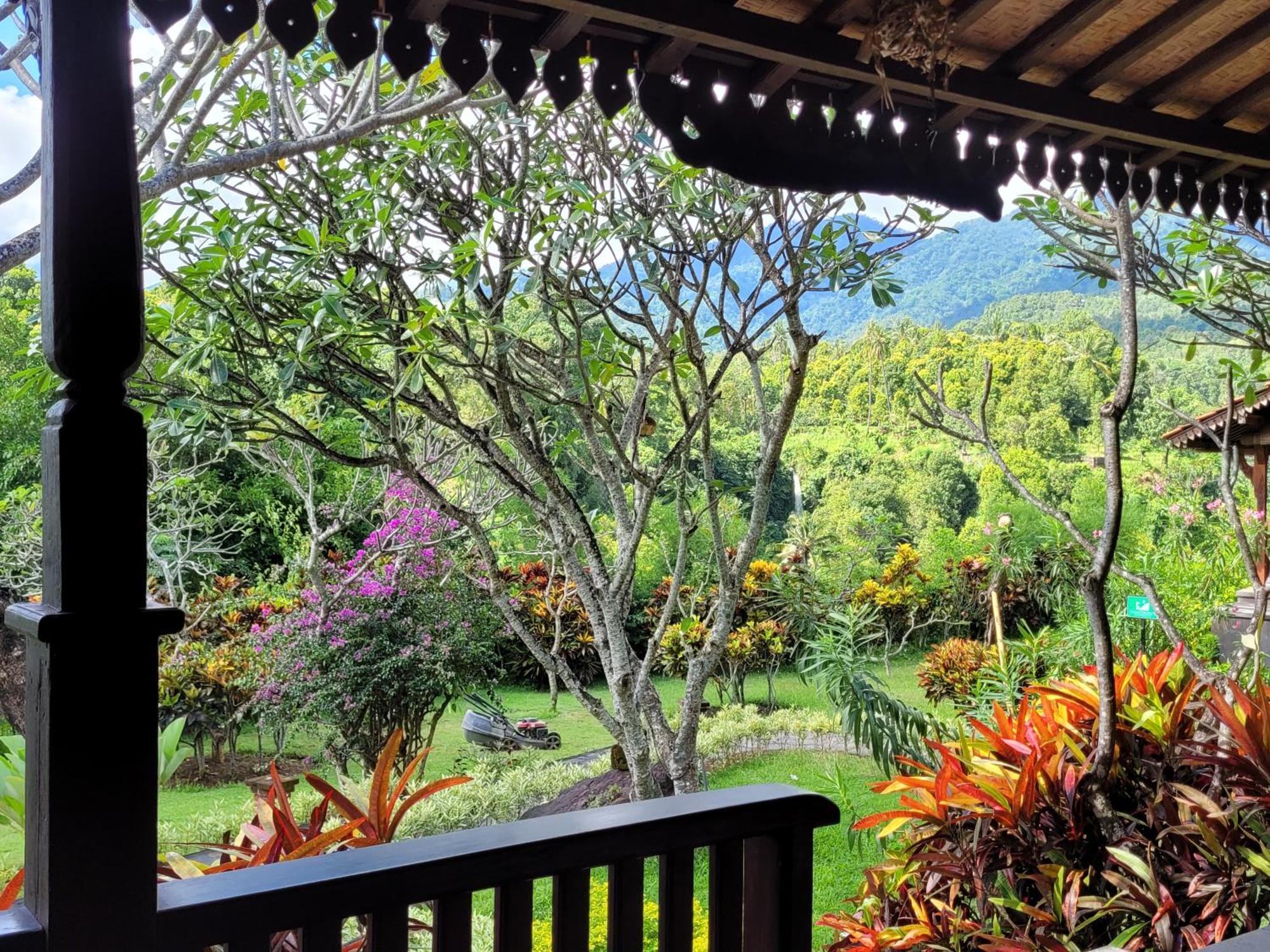 Shanti Natural Panorama View Hotel Singaraja  Exterior photo