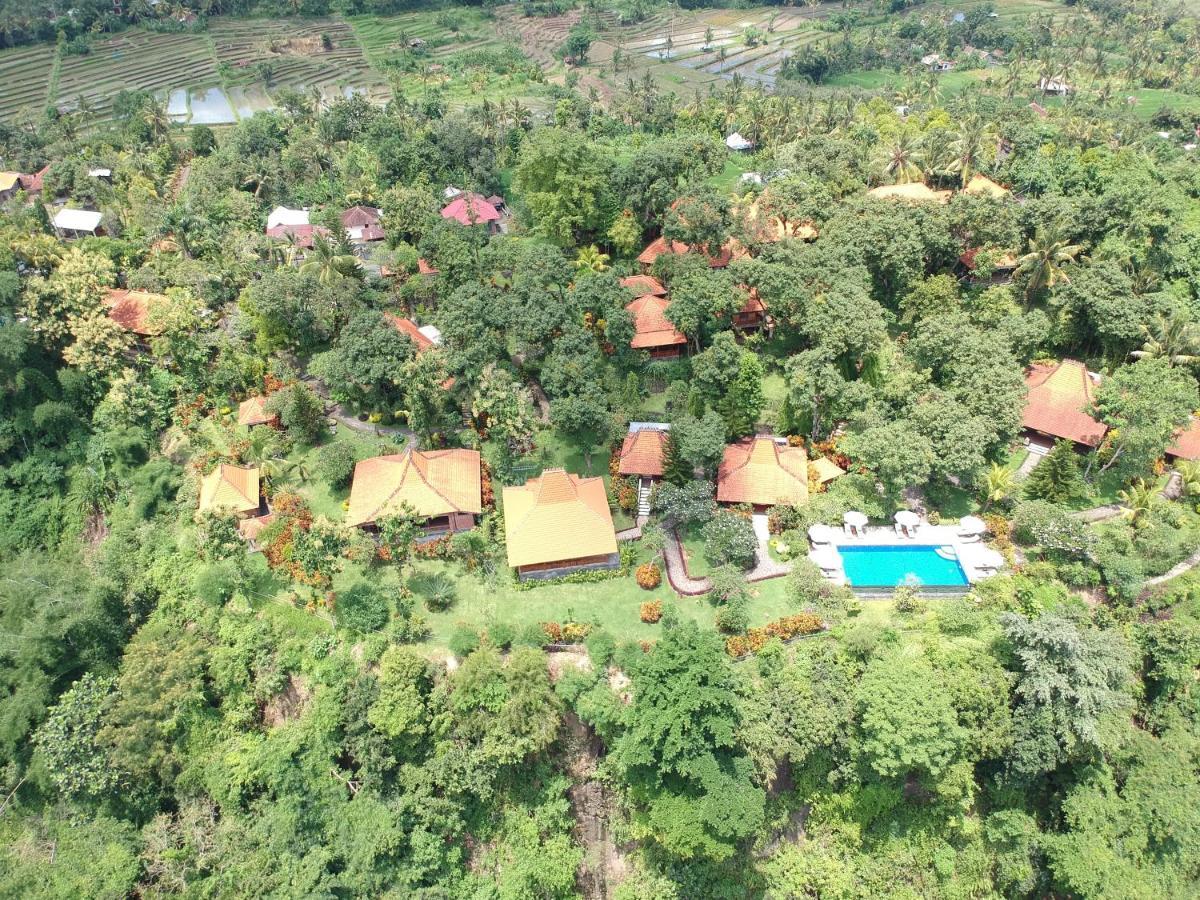 Shanti Natural Panorama View Hotel Singaraja  Exterior photo