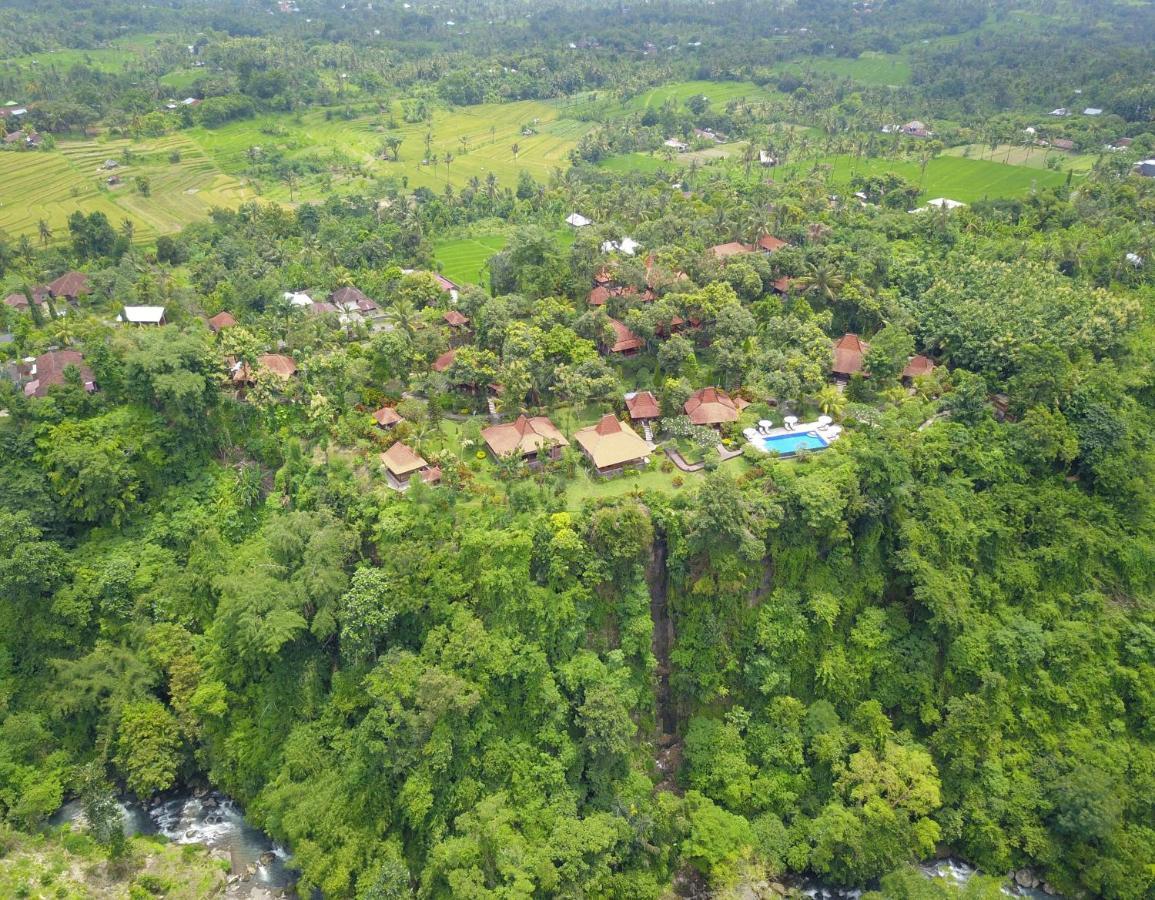 Shanti Natural Panorama View Hotel Singaraja  Exterior photo